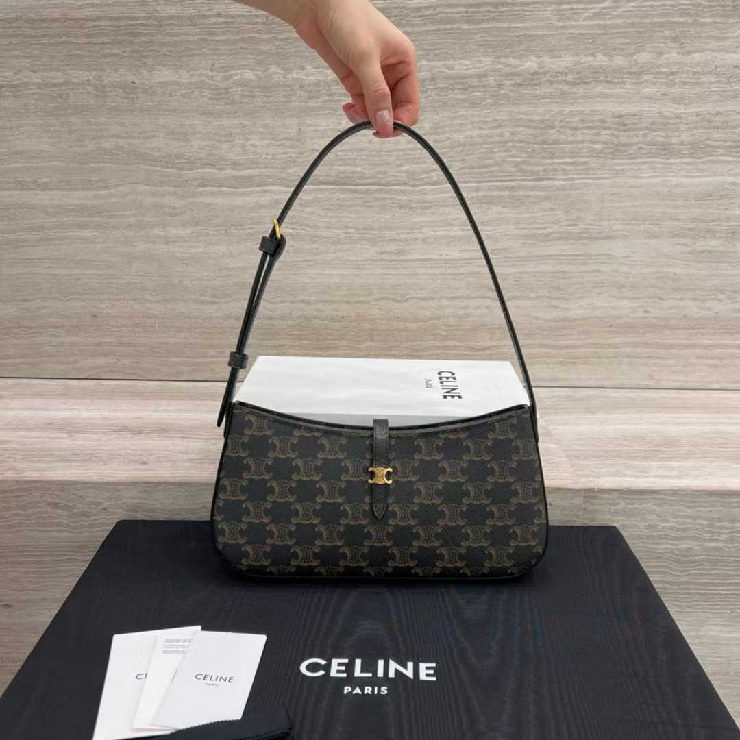 CELINE TINA 肩背包 (兩款)