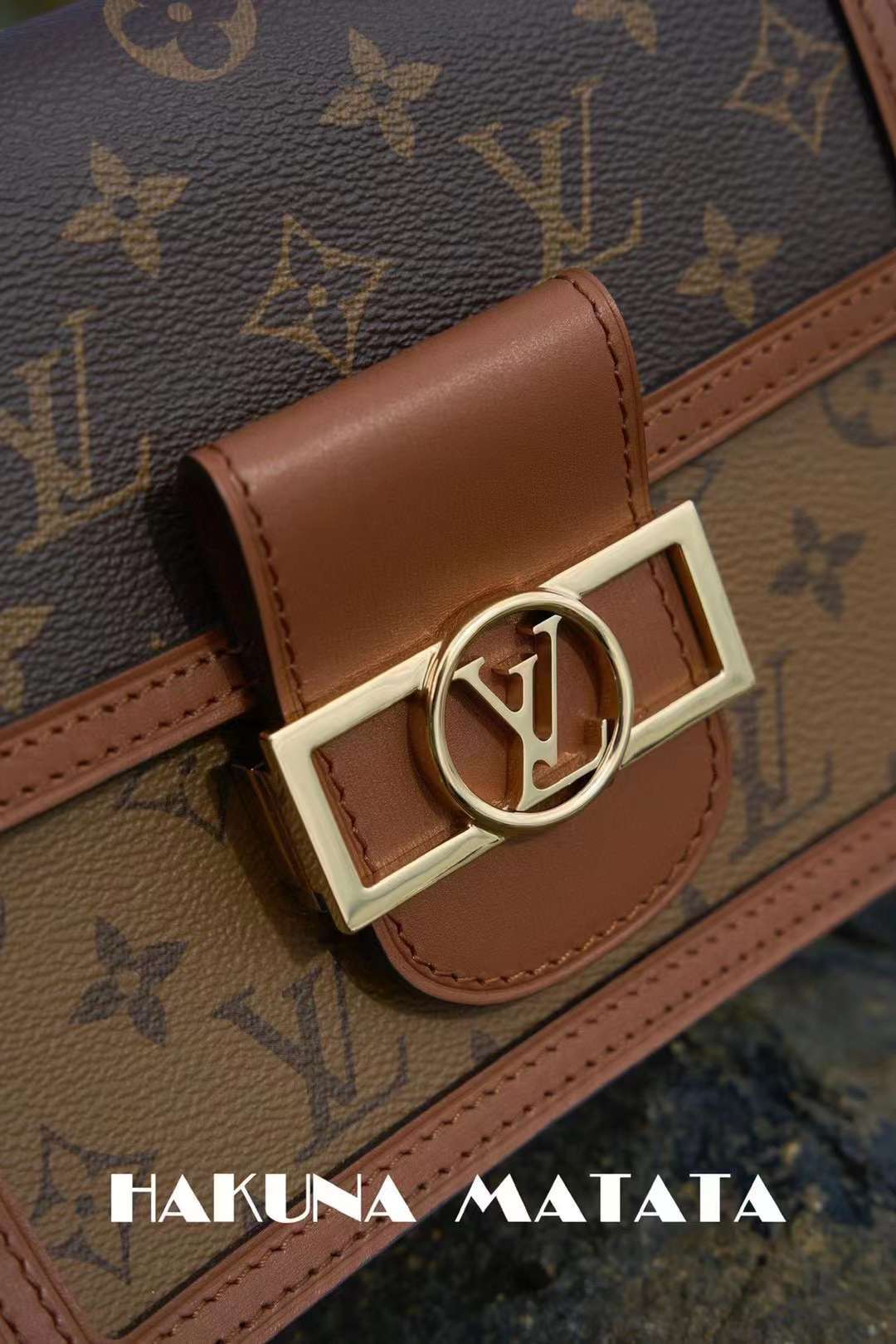LV DAUPHINE MINI 達芙妮 小號 最新芯片版本 M45959