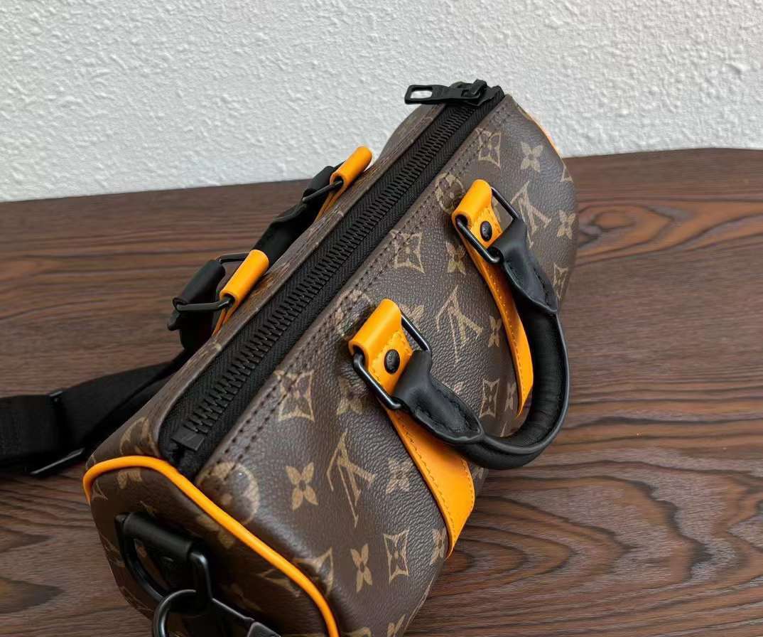 LV KEEPALL BANDOULIÈRE 25 手袋 M46687