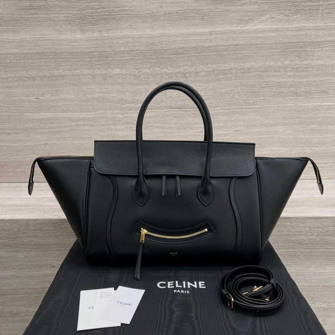 CELINE NEW LUGGAGE 中號 手袋 (兩色)