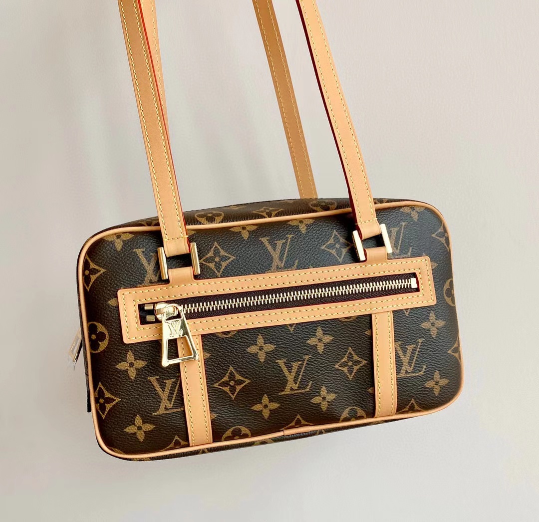 LV CITÉ 中古盒子包