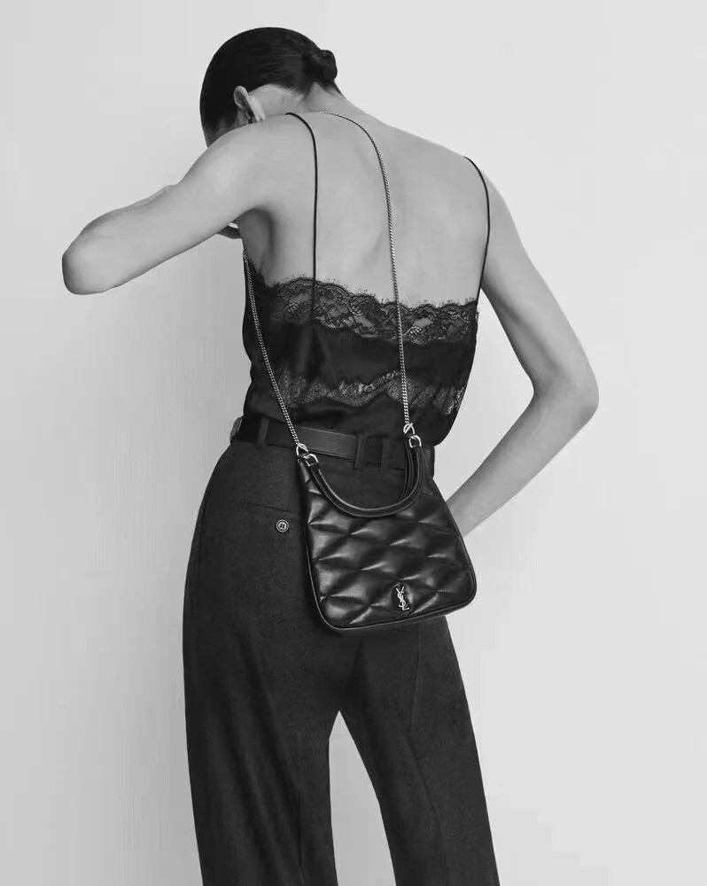 Y*L SADE HOBO 鍊條包