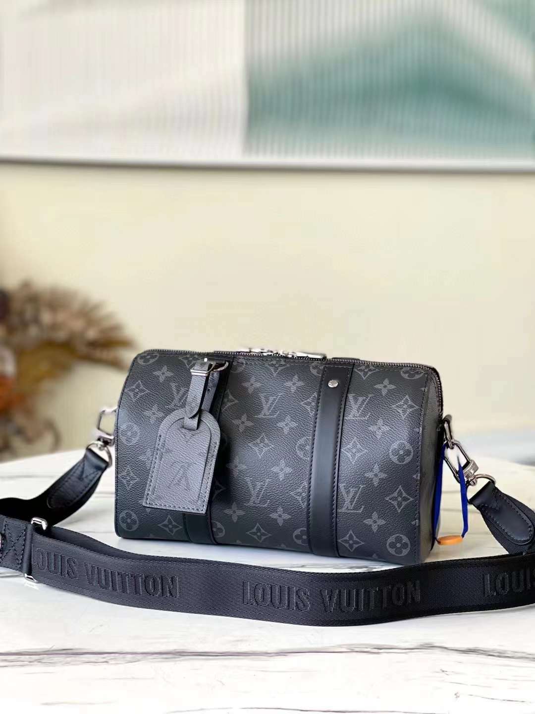 LV CITY KEEPALL 手袋