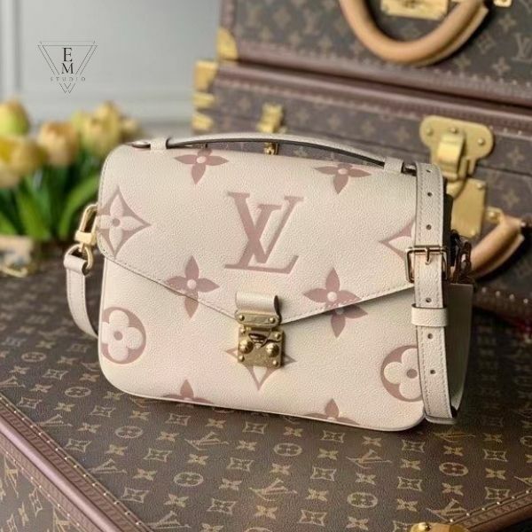 LV POCHETTE MÉTIS郵差包 (兩色)
