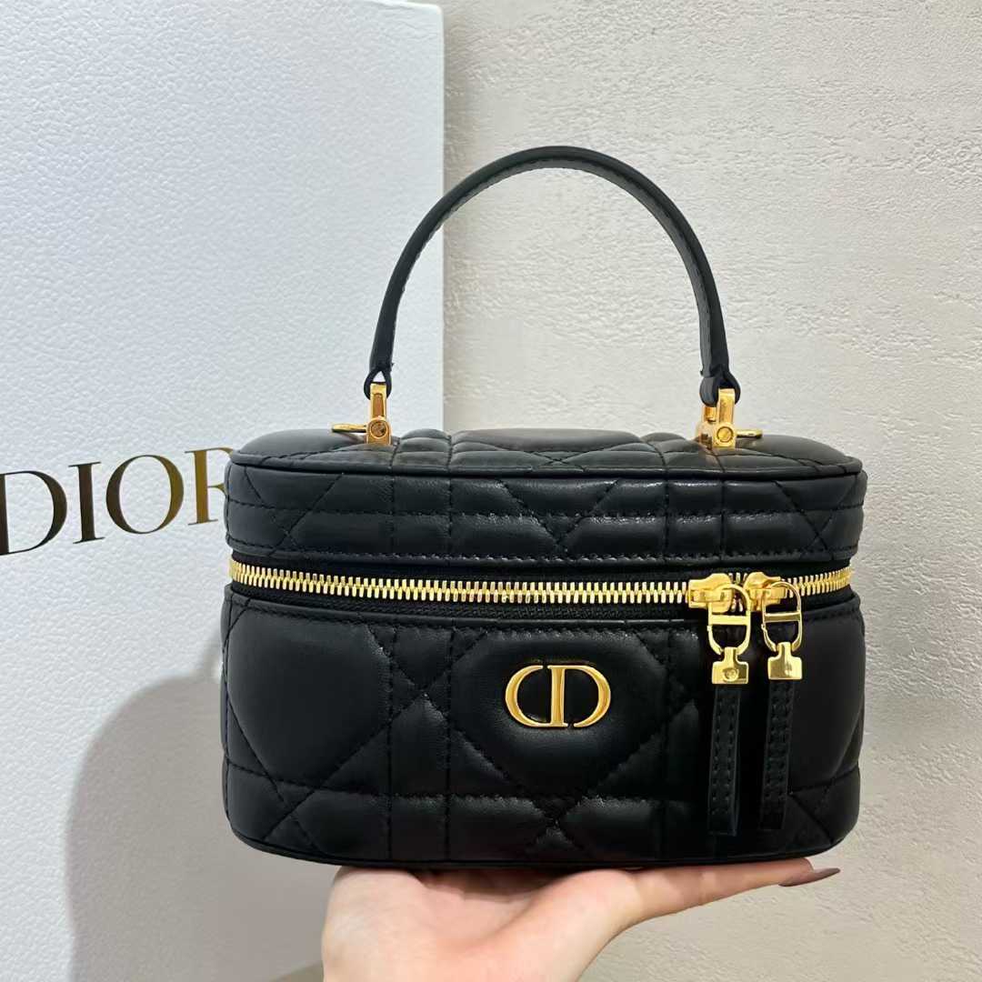 Dior Caro 迷妳 Vanity 手袋