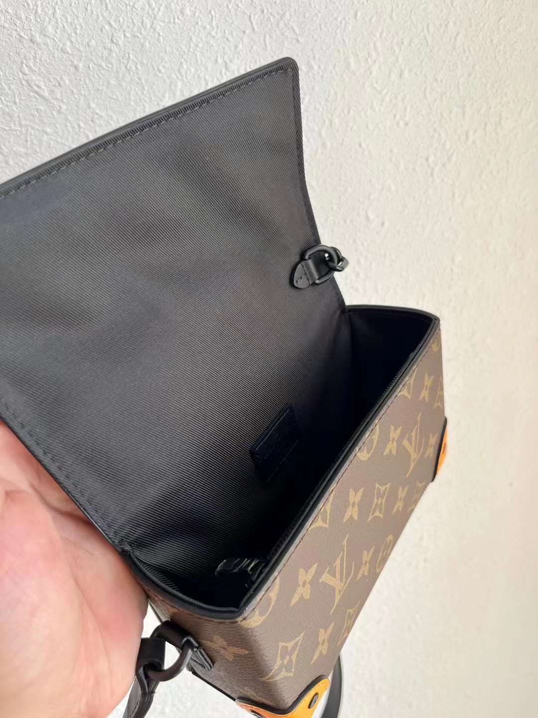 LV STEAMER 23當季新款 側背包