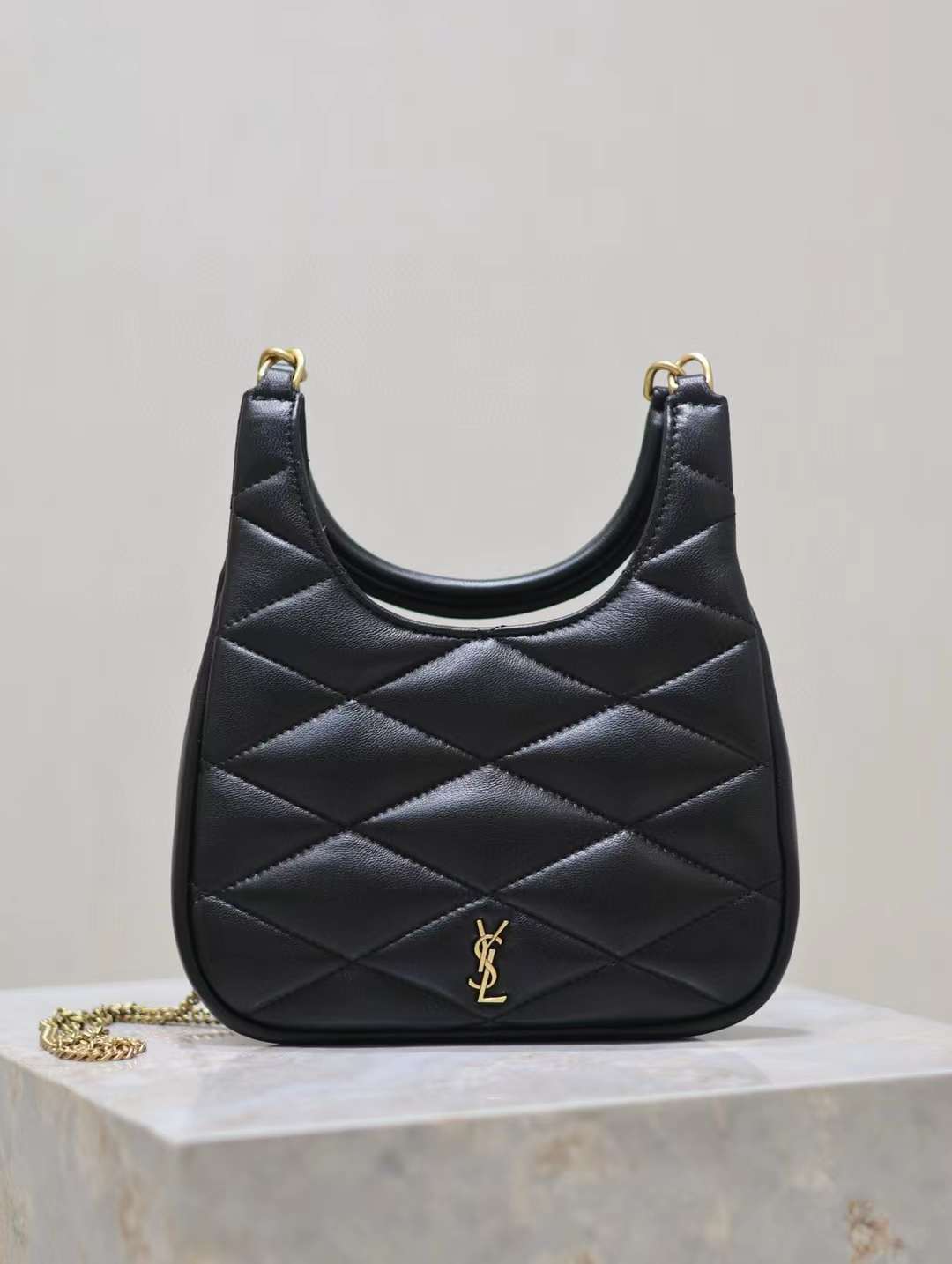 Y*L SADE HOBO 鍊條包