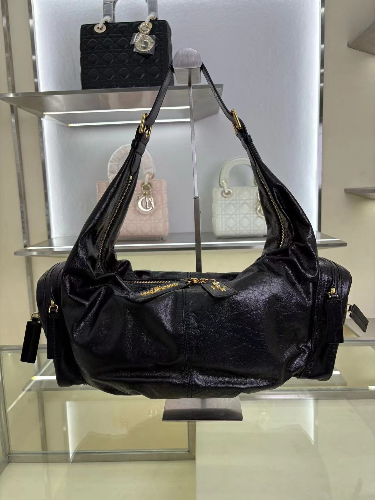 DIOR GRANDYOUR MULTI POCJET 多口袋單肩HOBO