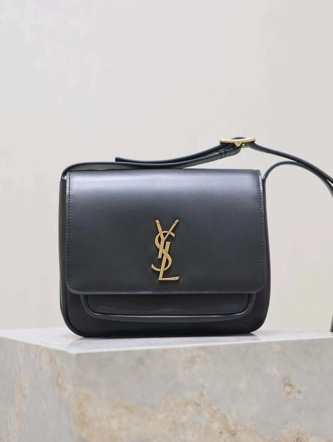 Y*L NIKI BAG 肩背包 全皮款