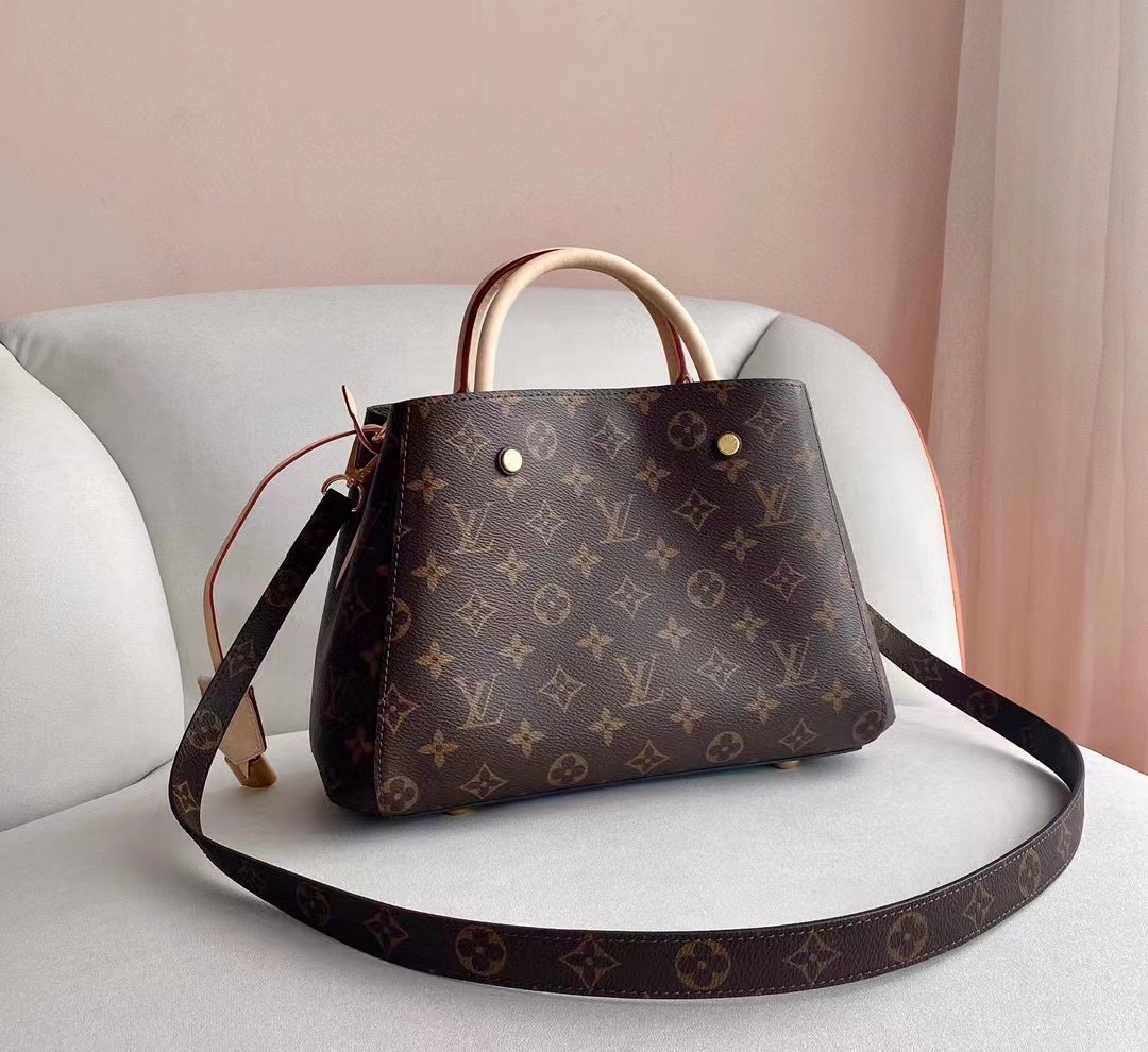 LV MONTAIGNE BB 蒙田包