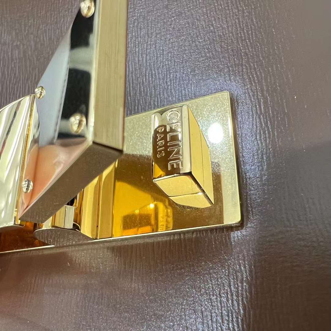 CELINE TEEN CLASSIC BOX 豆腐包 (五色)