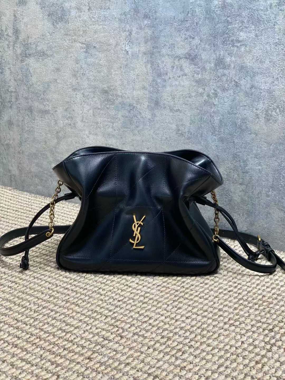 YSL 新款 Jamie 斜挎包 (五色)