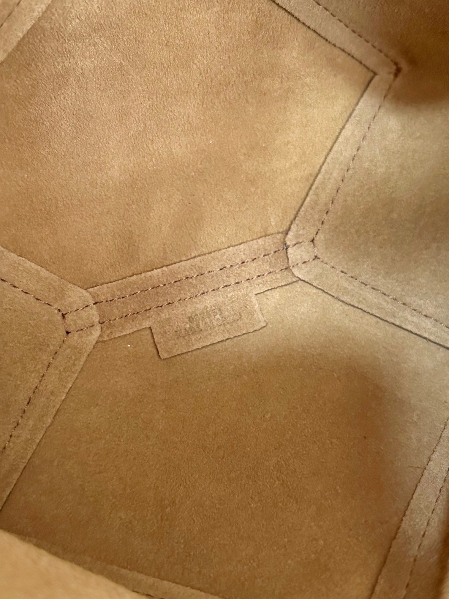 LOEWE PUZZLE FOLD 亮面牛皮折疊托特包小號 (三色)