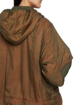 Reversible Monster Parka Blouson