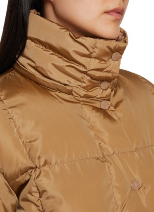 Hooded Down Jacket