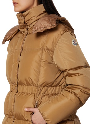 Hooded Down Jacket