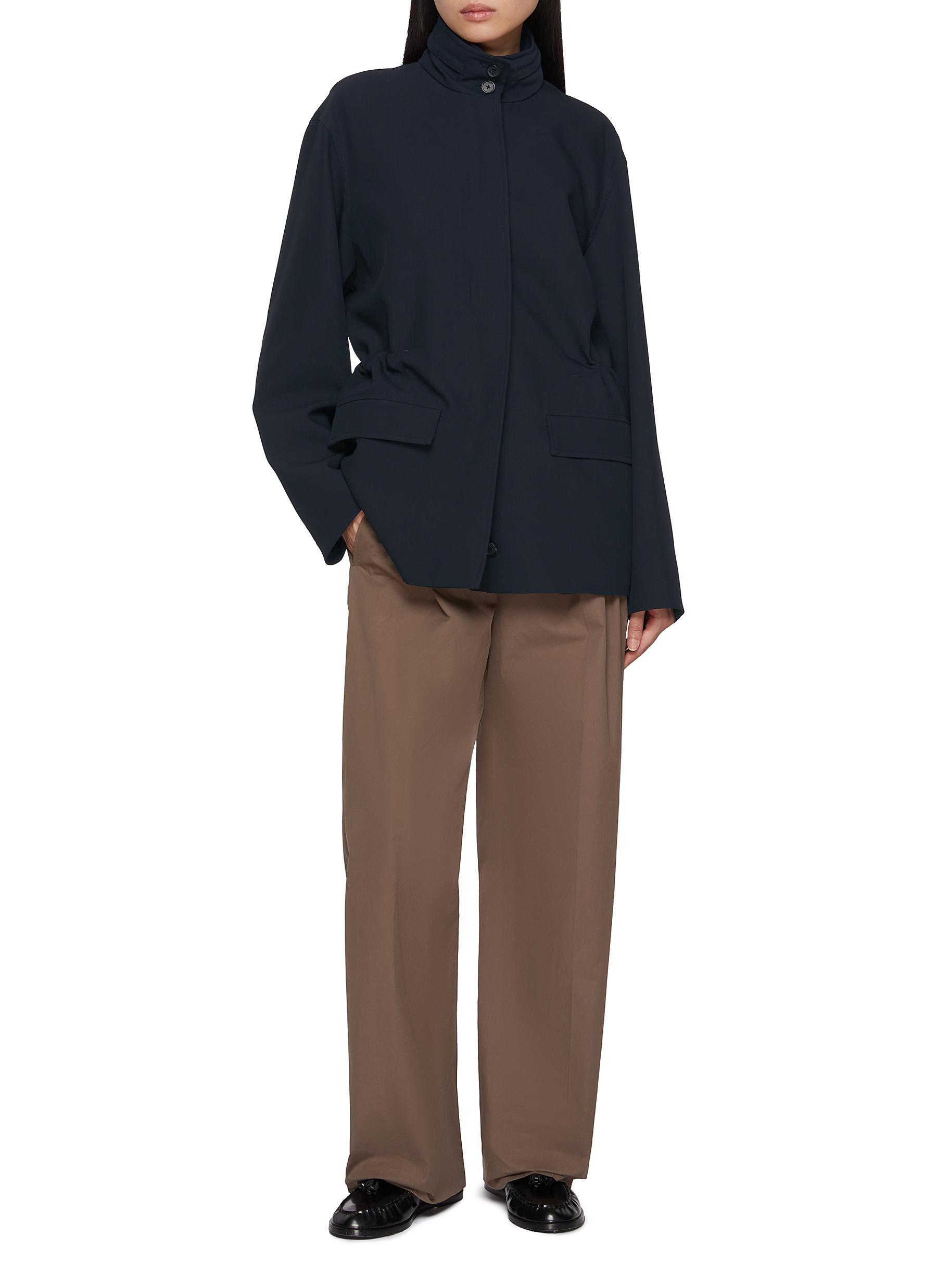 Tanera Technical Wool Jacke