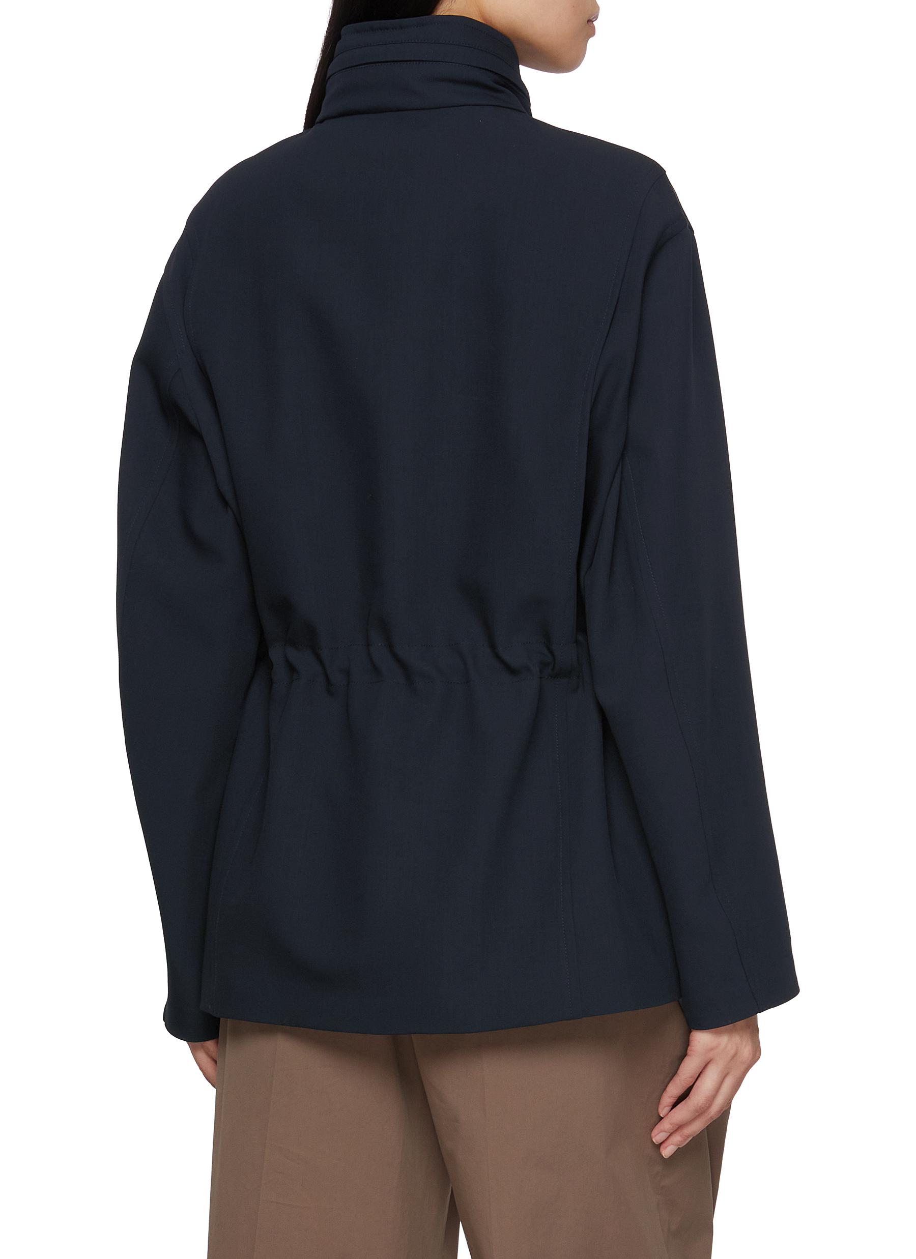 Tanera Technical Wool Jacke