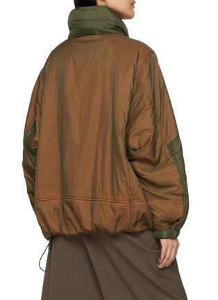 Reversible Monster Parka Blouson