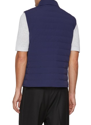Press Stud Padded Vest