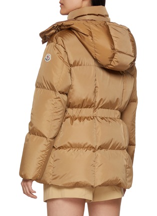 Hooded Down Jacket