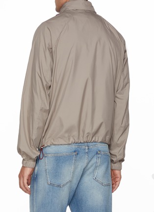 Water Resistant Zip Up Jacket