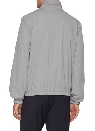 Reversible Water Resistant Windbreaker Jacket