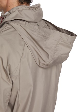 Water Resistant Zip Up Jacket