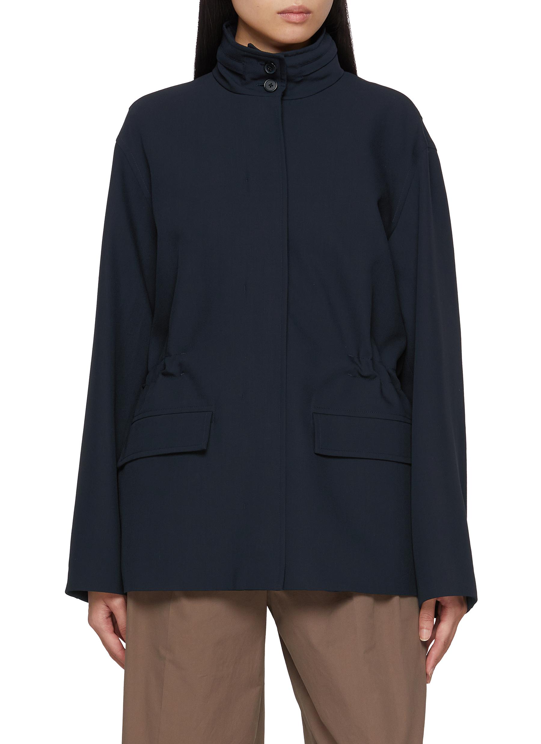Tanera Technical Wool Jacke
