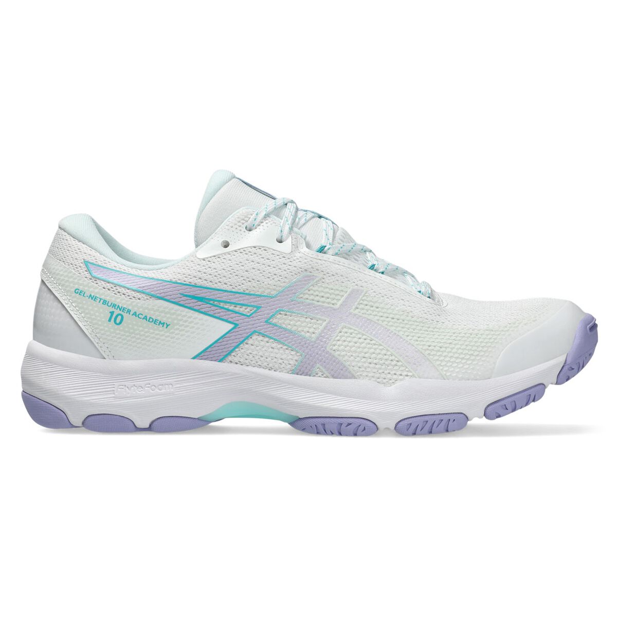 Asics GEL Netburner Academy 10 Womens Netball Shoes