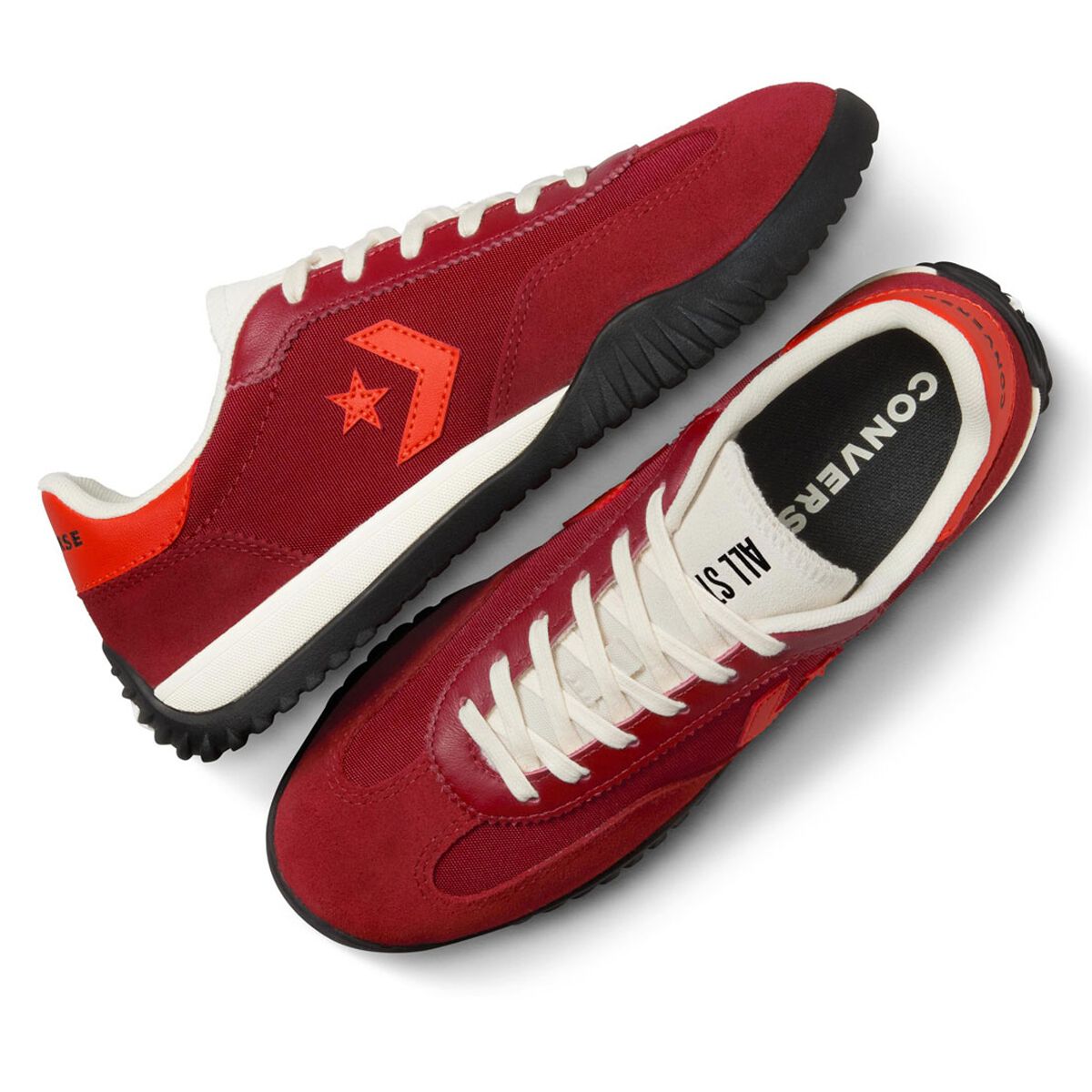 Converse Run Star Trainer Womens Casual Shoes