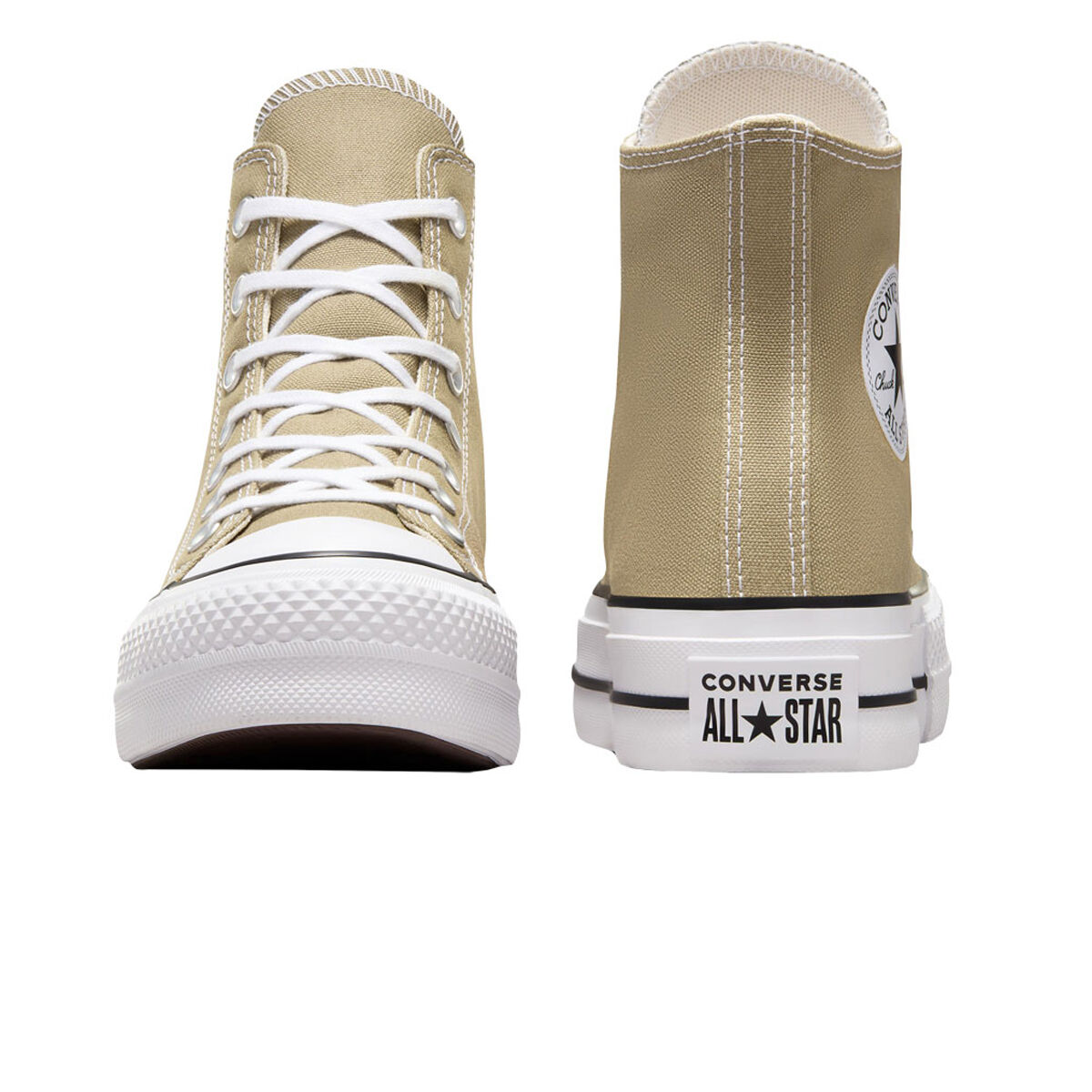 Converse Chuck Taylor All Star Lift High Womens Casual Shoes