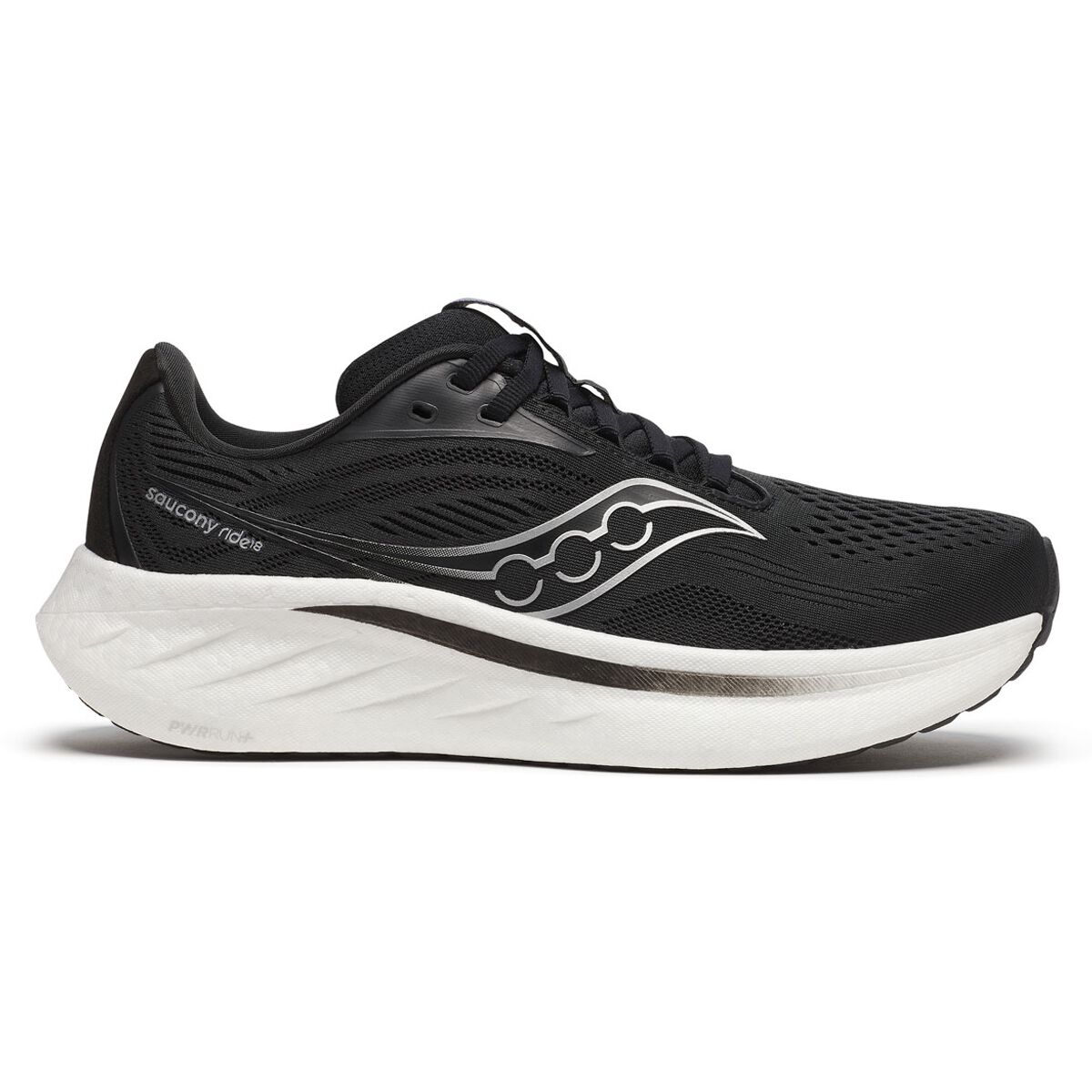 Saucony Ride 18 Womens Running Shoes