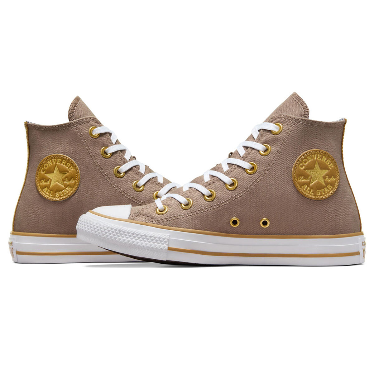 Converse Chuck Taylor All Star Hi Top Womens Casual Shoes