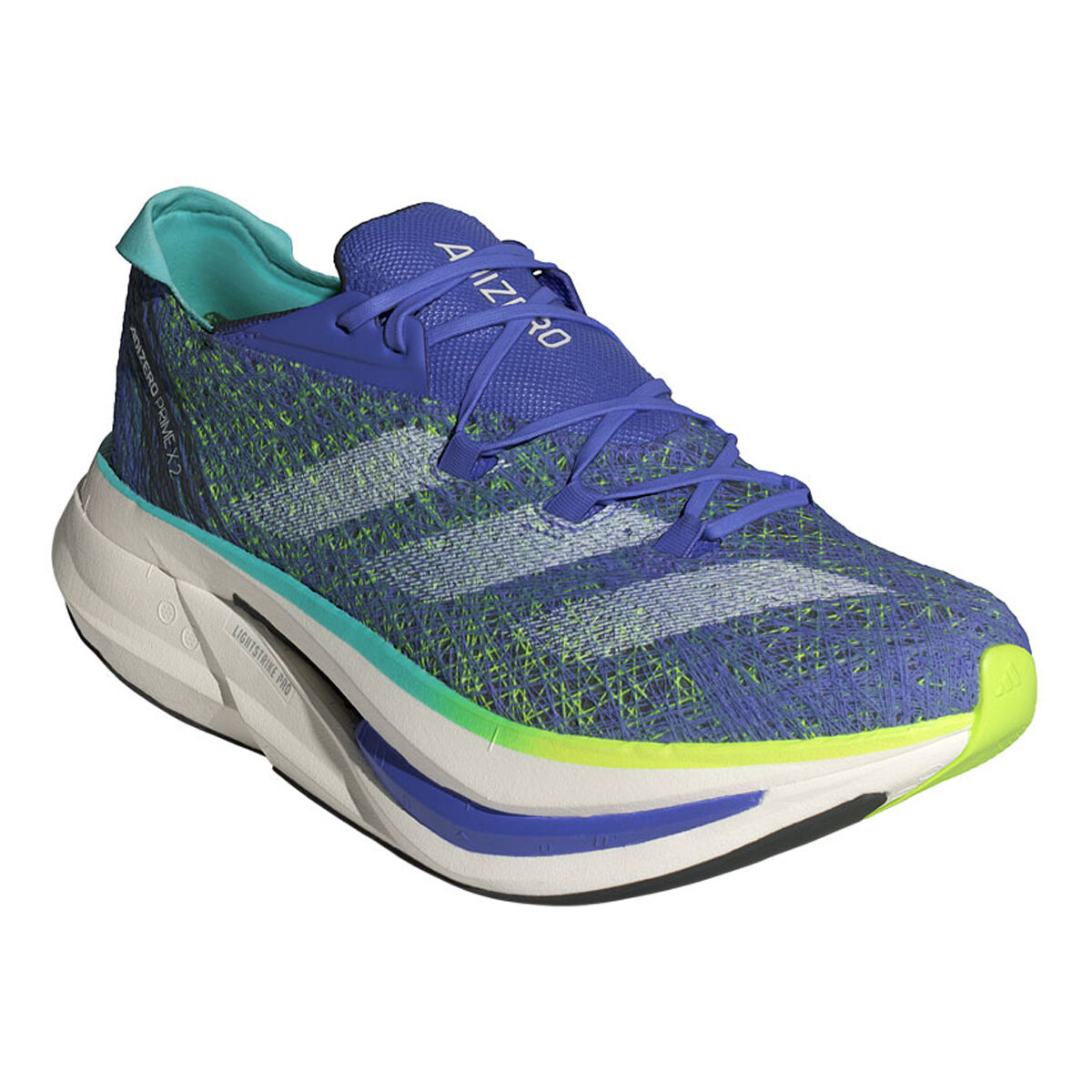 adidas Adizero Prime X 2 Strung Running Shoes