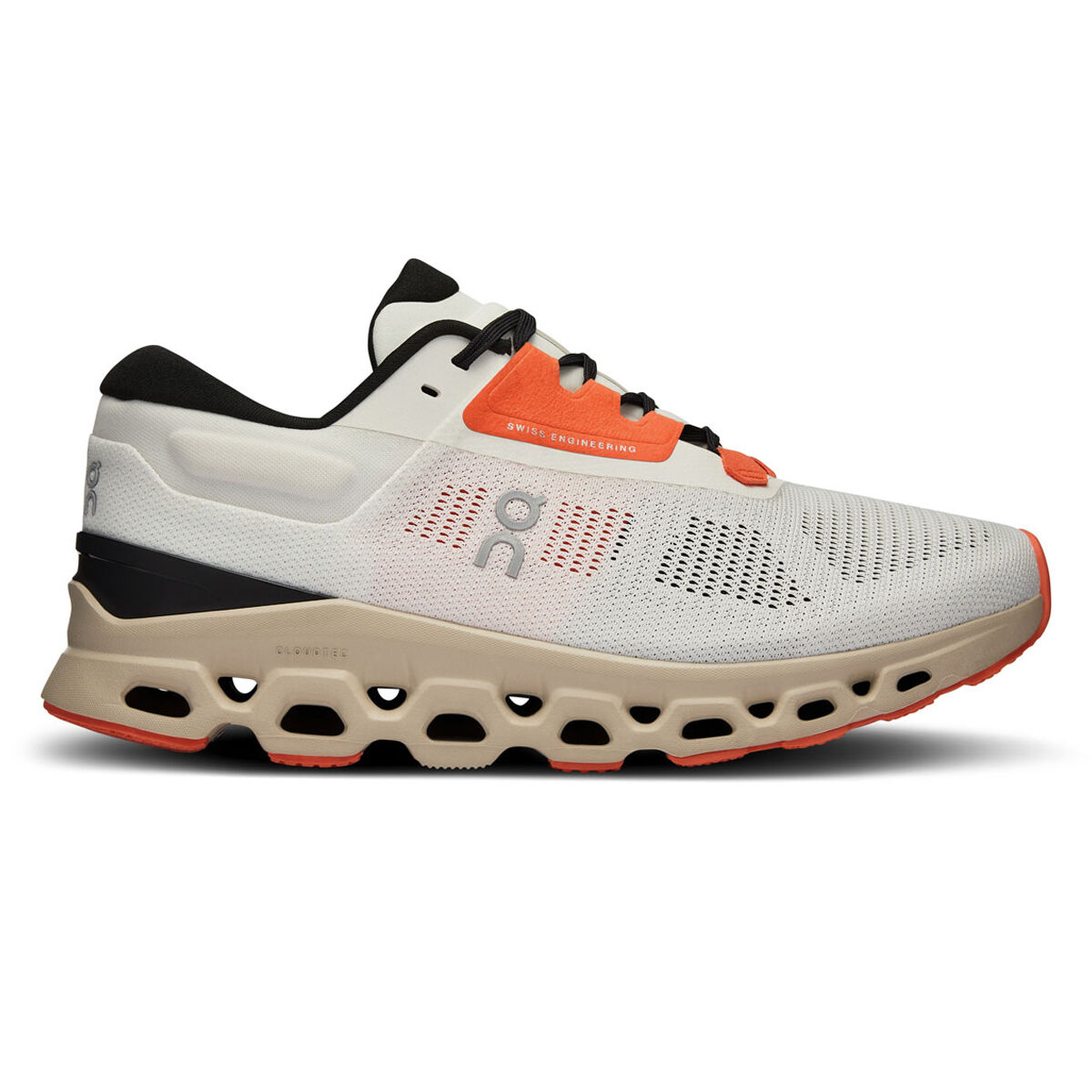 On Cloudstratus 3 Womens Running Shoes