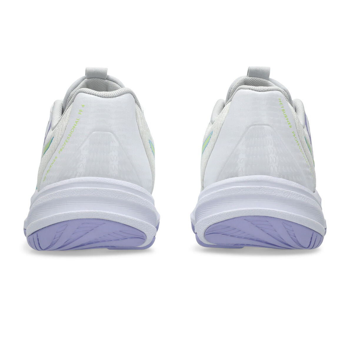 Asics Netburner Professional FF 4 Womens Netball Shoes