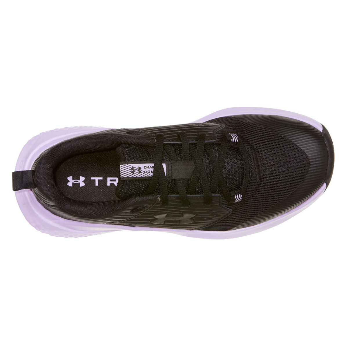 Under Armour Charged Commit 4 Womens Training Shoes
