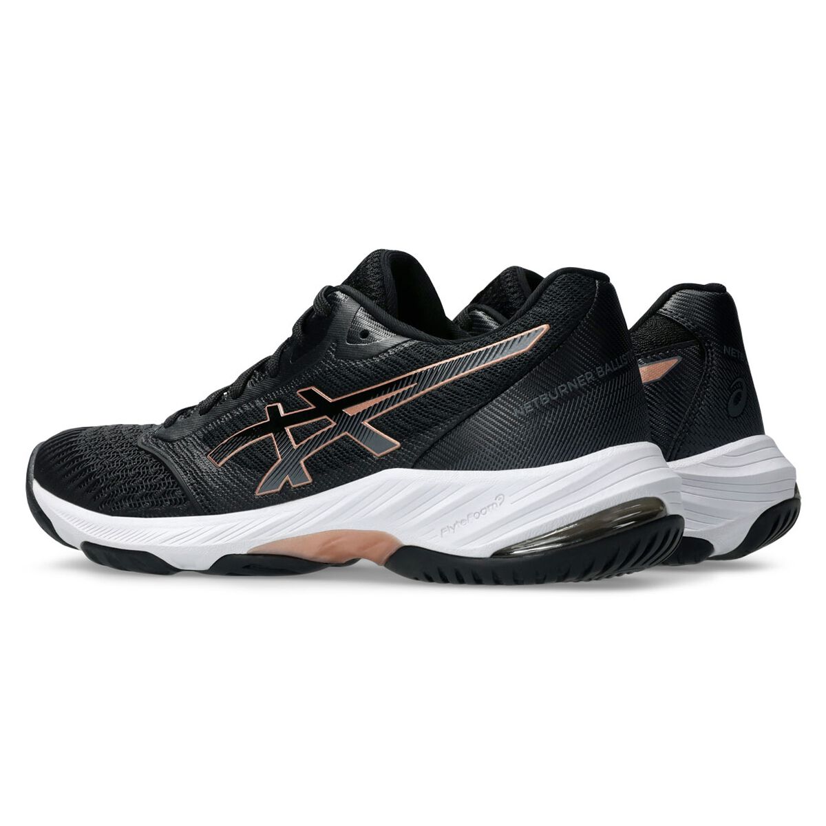 Asics Netburner Ballistic FF 3 Womens Netball Shoes