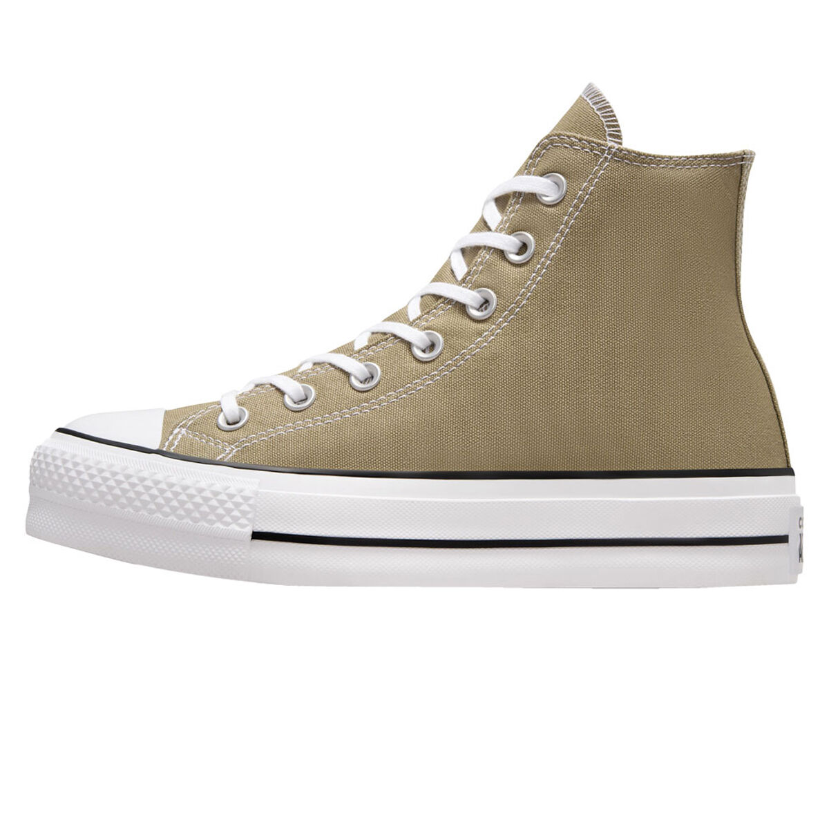 Converse Chuck Taylor All Star Lift High Womens Casual Shoes