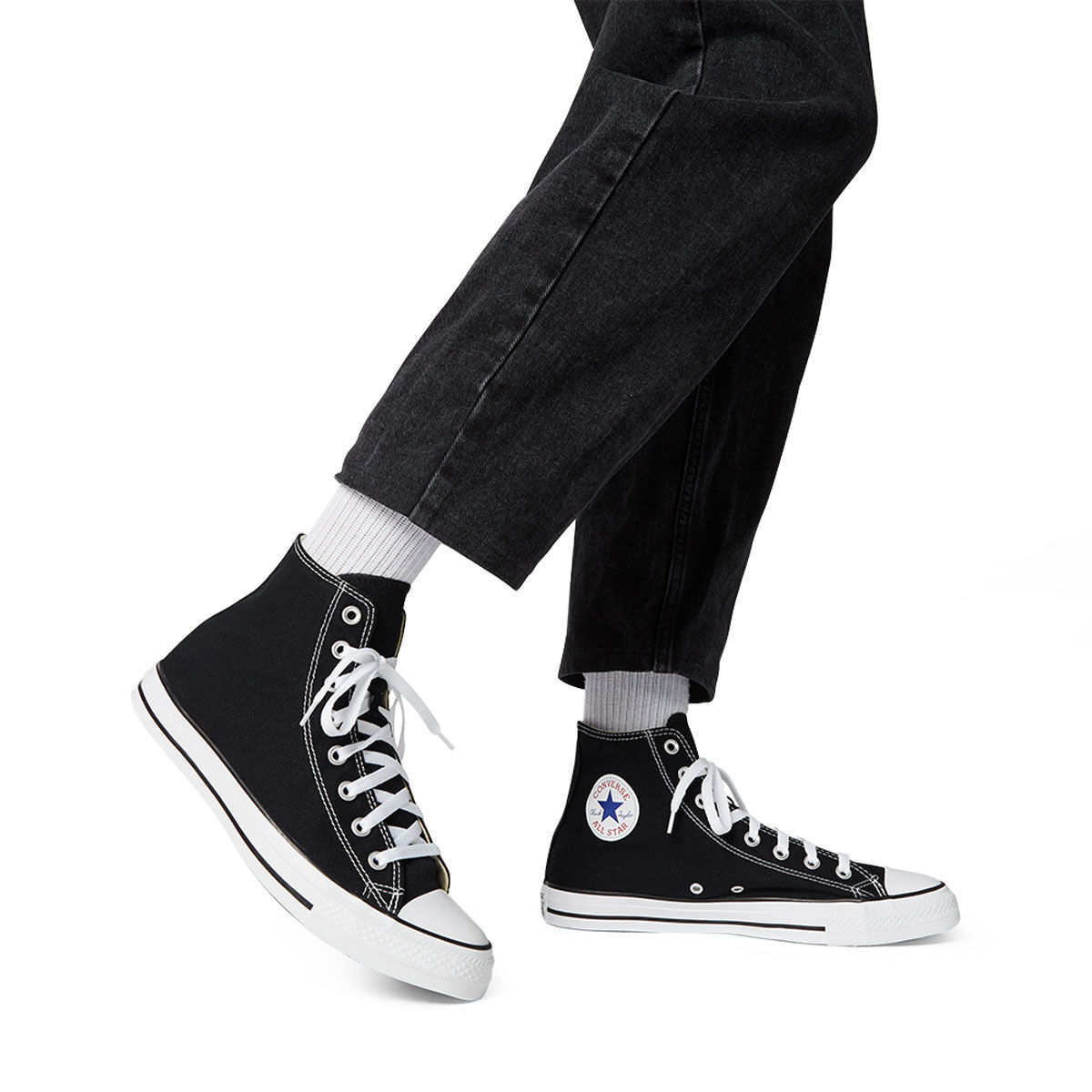 Converse Chuck Taylor All Star Hi Top Casual Shoes