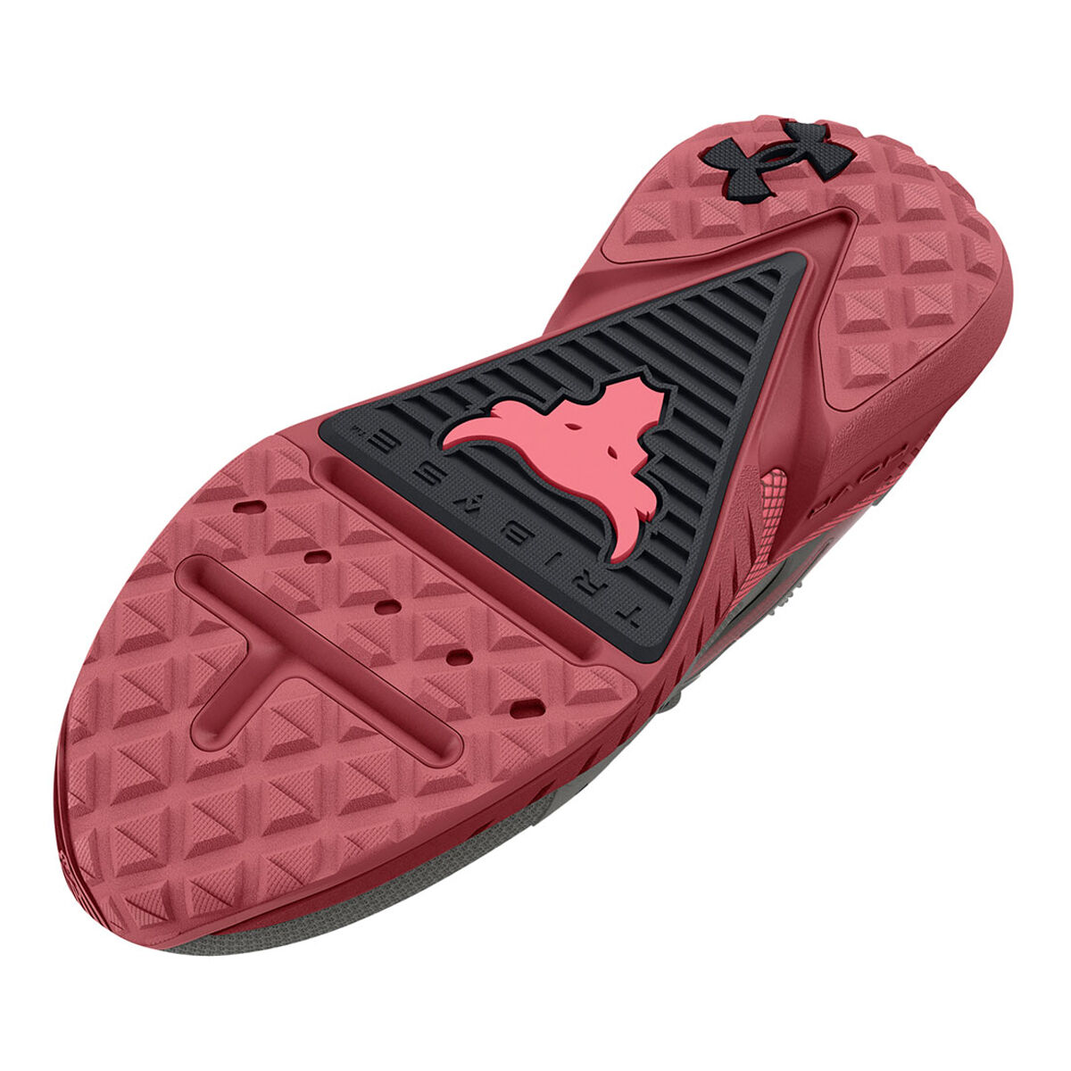 Under Armour Project Rock 5 Home Gym Womens Training Shoes