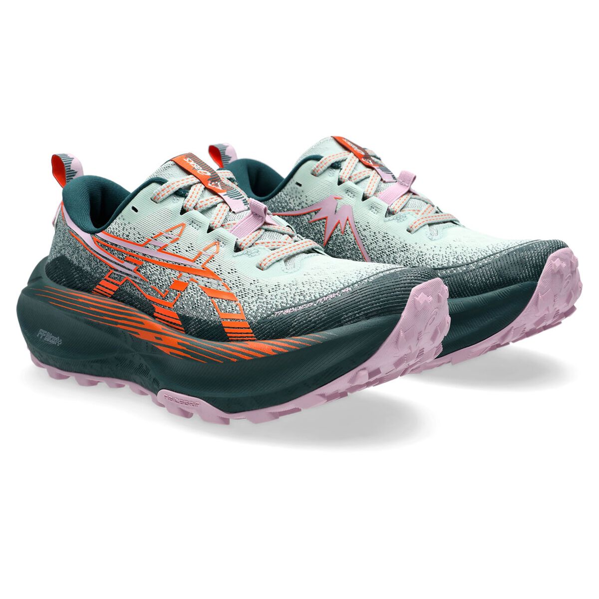 Asics Trabuco Max 4 Womens Trail Running Shoes