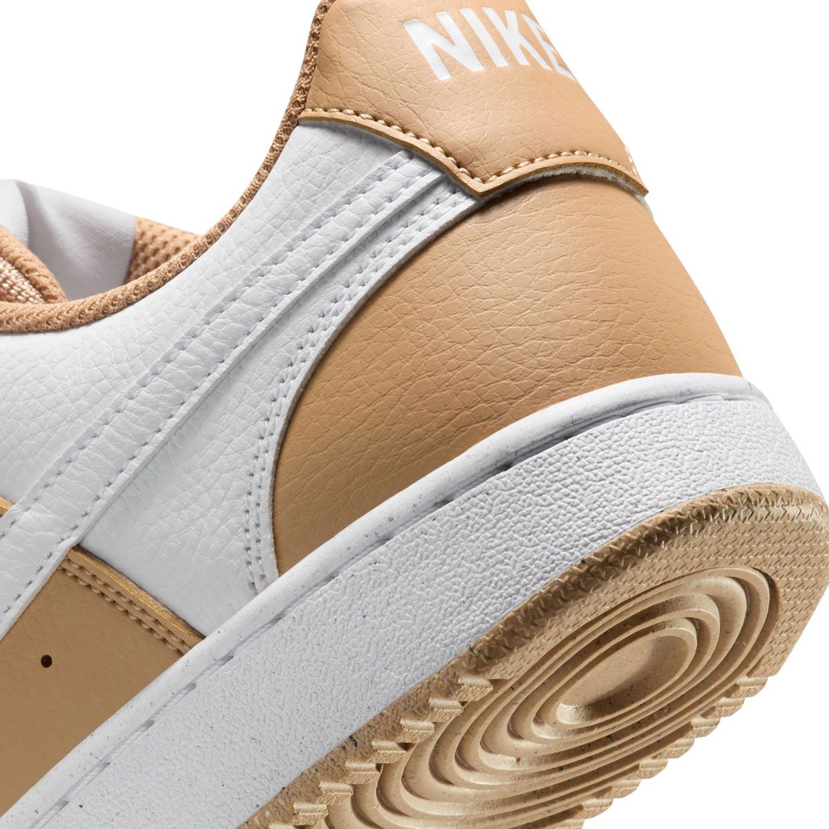 Nike Court Vision Low Next Nature Womens Casual Shoes