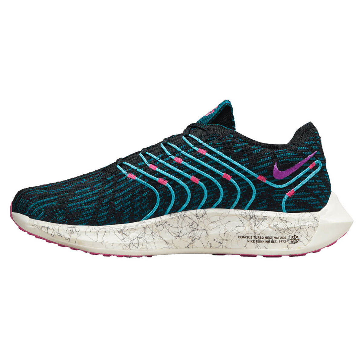 Nike Pegasus Turbo Next Nature Womens Running Shoes