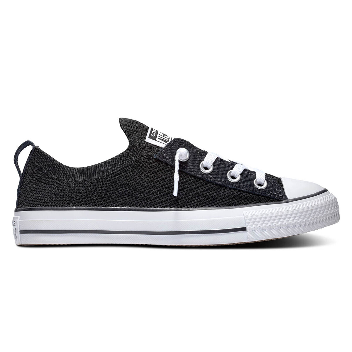 Converse Chuck Taylor All Star Shoreline Knit Low Top Womens Casual Shoes