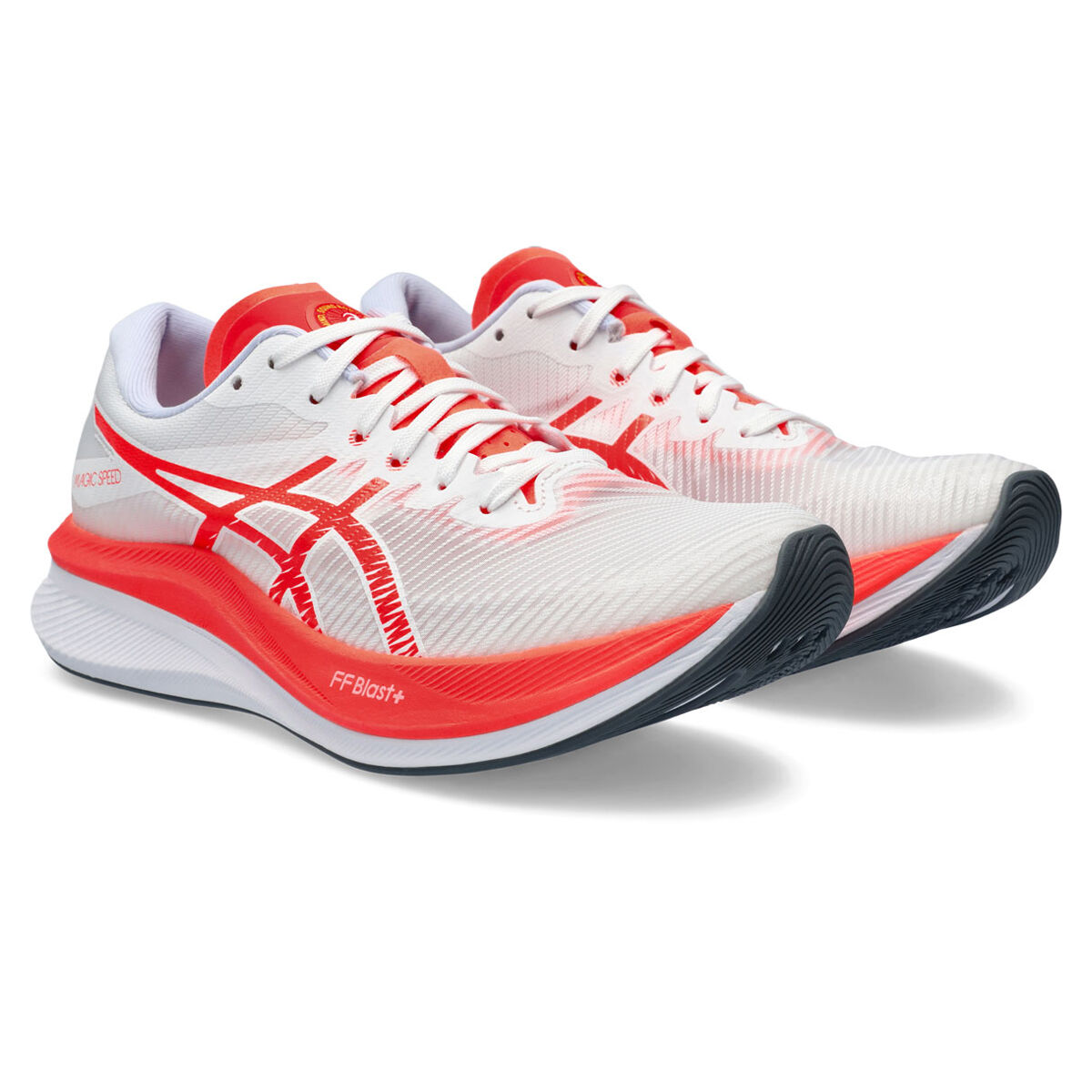 Asics Magic Speed 3 Womens Running Shoes
