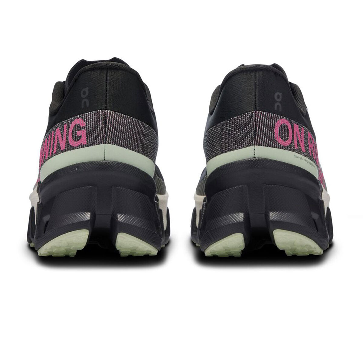 On Cloudmonster Hyper Womens Running Shoes
