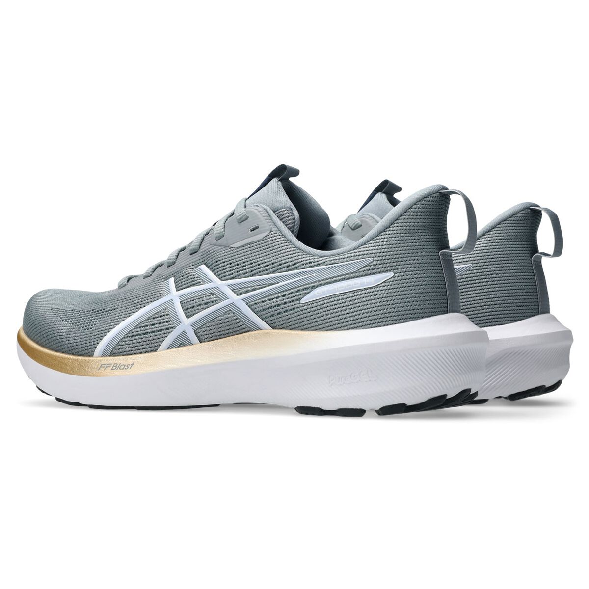 Asics GT 1000 14 D Wide Fit Womens Running Shoes