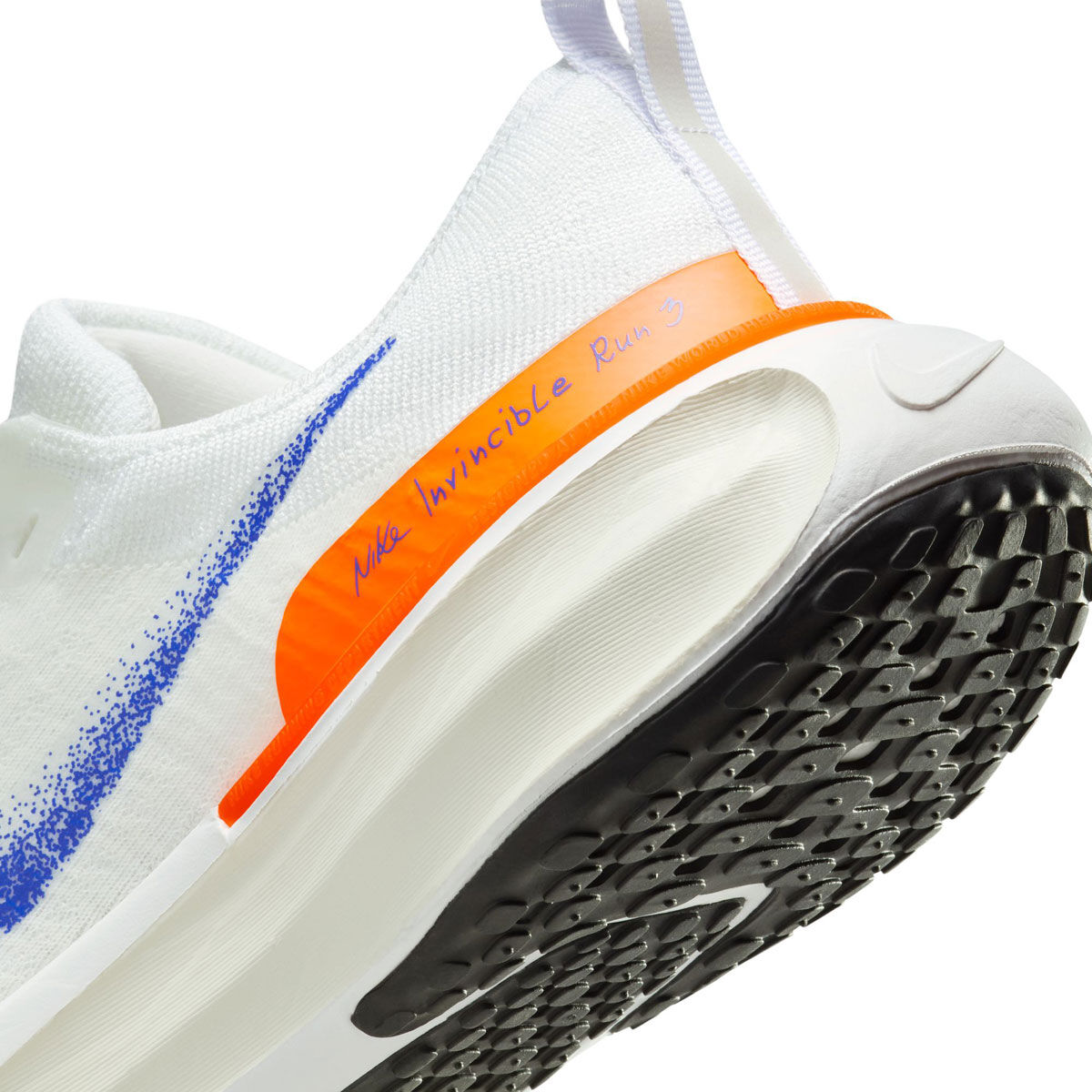 Nike ZoomX Invincible Run Flyknit 3 Womens Running Shoes